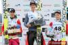 183 Podium konkursu 183 Podium konkursu